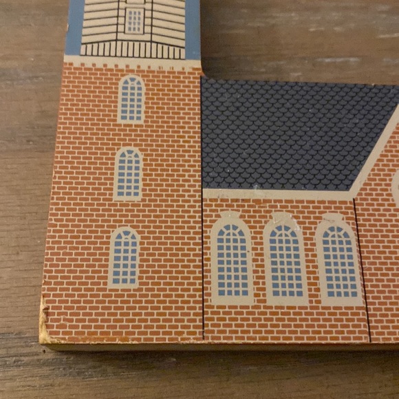 1993 "The Cats Meow" Village Decor - Picture 4 of 11